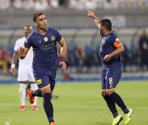 Ø­Ø³Ø¨ ÙˆØ³Ø§Ø¦Ù„ Ø§Ù„Ø¥Ø¹Ù„Ø§Ù… Ø§Ù„Ø³Ø¹ÙˆØ¯ÙŠØ© Ù…Ù†Ø¹ Ø§Ù„Ù„Ø§Ø¹Ø¨ Ø§Ù„Ù…ØºØ±Ø¨ÙŠ Ø¹Ø¨Ø¯ Ø§Ù„Ø±Ø²Ø§Ù‚ Ø­Ù…Ø¯ Ù„Ù„Ù‡ Ù…Ù† Ø§Ù„Ø³ÙØ± Ø§Ù„Ø±Ø£ÙŠ Ø§Ù„Ø¬Ø¯ÙŠØ¯
