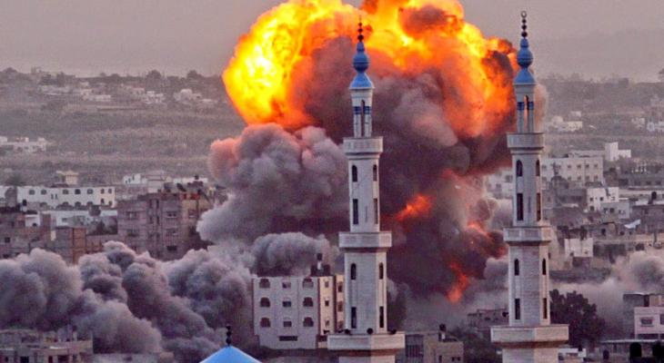 شهيد وجرحى في قصف إسرائيلي عنيف على قطاع غزة – الرأي الجديد