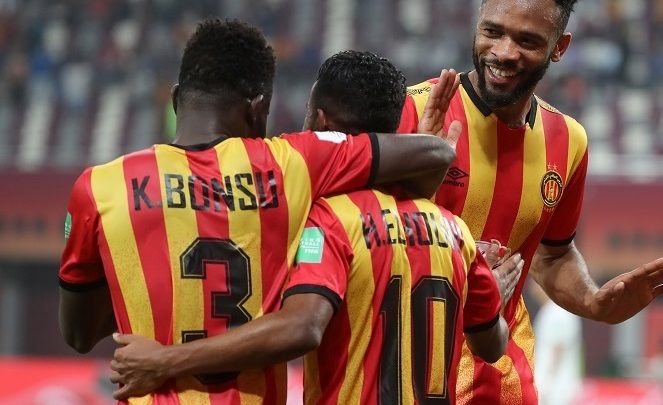 الترجي الرياضي التونسي يتأهل لنهائي كأس تونس - الرأي الجديد