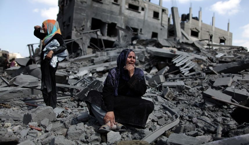 في اليوم الأول للهدنة: الفلسطينيون يكتشفون هول الخراب الذي لحق بيوتهم… وغزة  تستأنف الحياة تدريجيا – الرأي الجديد